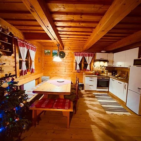 Chata Devena Valča Exteriör bild