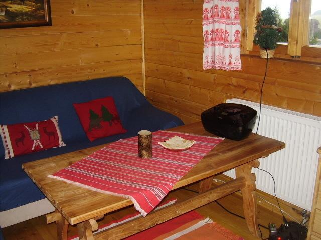 Chata Devena Valča Rum bild