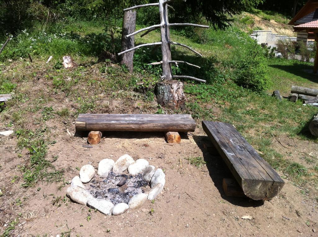 Chata Devena Valča Rum bild