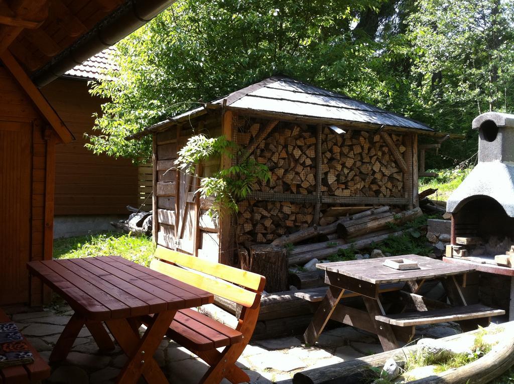 Chata Devena Valča Rum bild