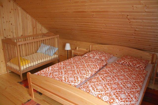 Chata Devena Valča Rum bild